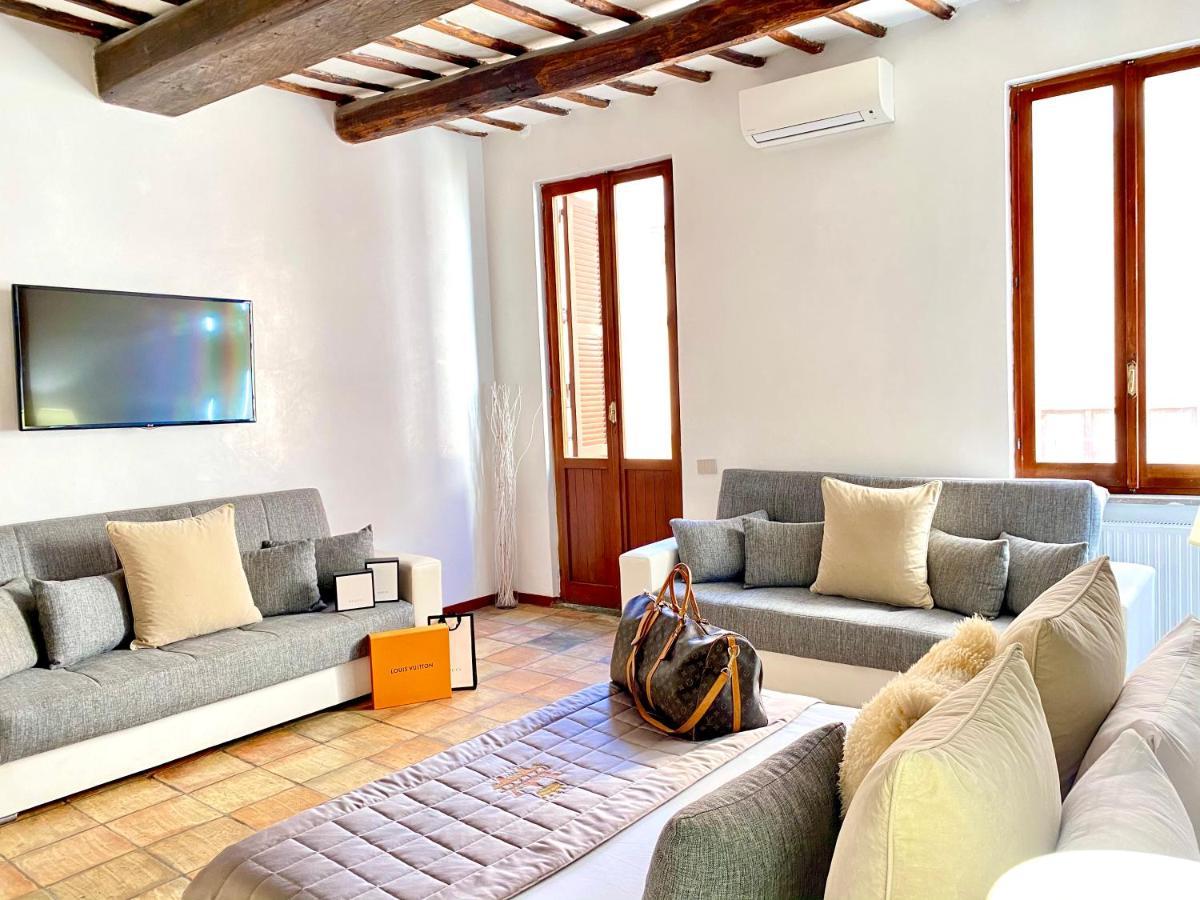 Apartamento Fontana Di Trevi Private Luxury