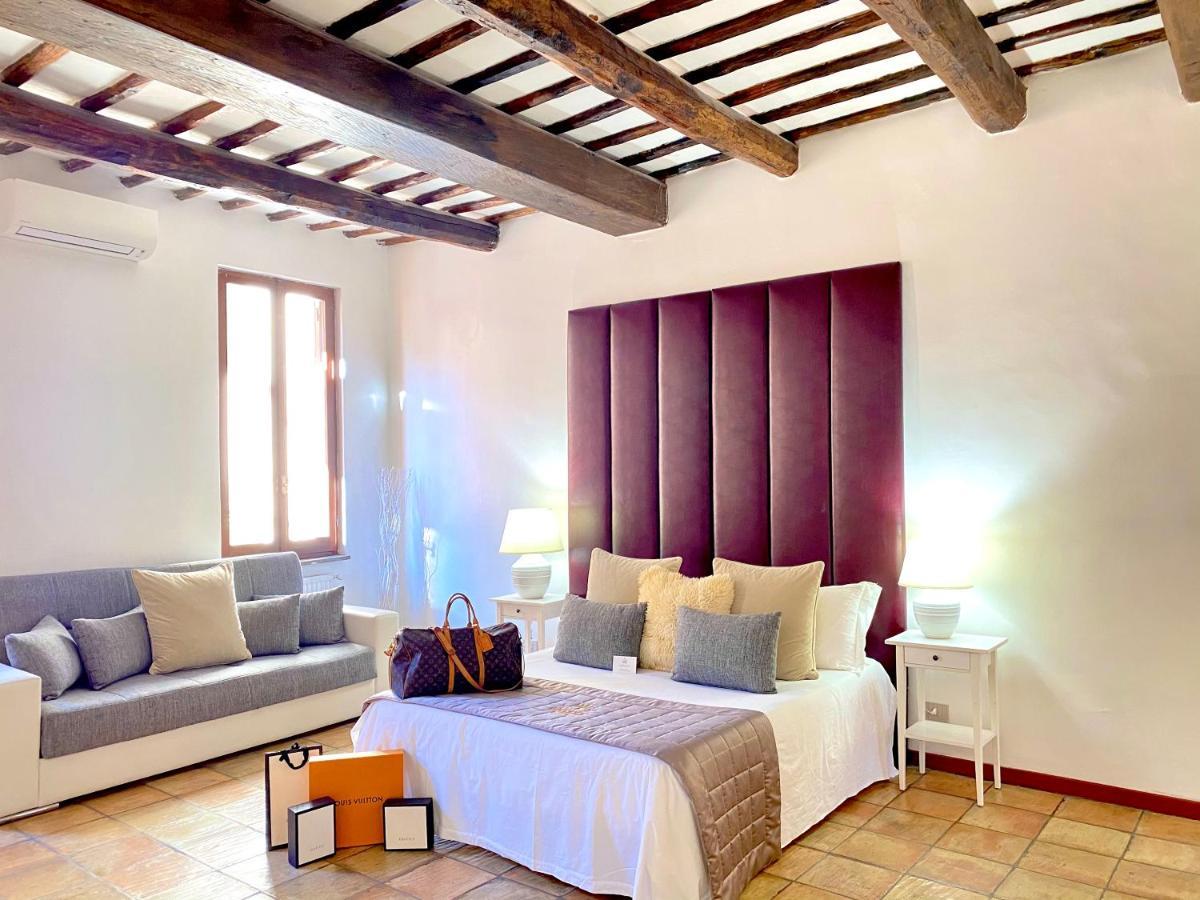Fontana Di Trevi Private Luxury Apartamento Roma