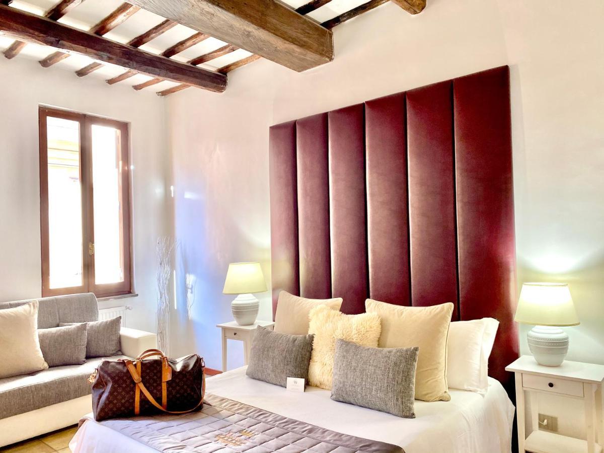 Apartamento Fontana Di Trevi Private Luxury *